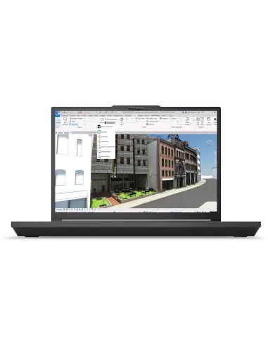 Portátil workstation Lenovo ThinkPad P16 Gen 3 21RQ0005SP