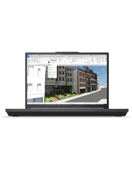 Portátil workstation Lenovo ThinkPad P16 Gen 3 21RQ0005SP