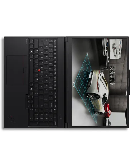 Portátil workstation Lenovo ThinkPad P16 Gen 3 21RQ0005SP
