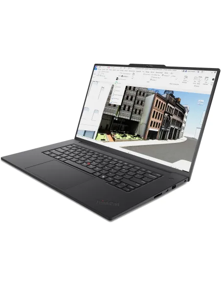 Portátil Lenovo ThinkPad T1G Gen 8 21TD0001SP con RTX 5070