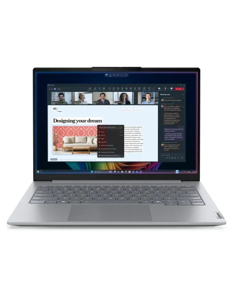 Portátil Lenovo ThinkBook 14 G9 IPL 21UX006KSP Wi-Fi 7