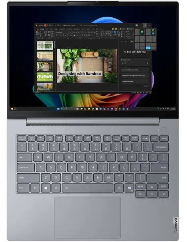 Portátil Lenovo ThinkBook 14 G9 IPL 21UX006KSP Wi-Fi 7