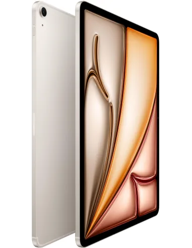 Apple iPad Air M3 2025 WiFi + Cellular 13" 256GB Blanco