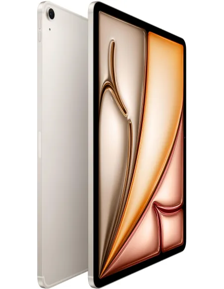 Apple iPad Air M3 2025 WiFi + Cellular 13" 256GB Blanco