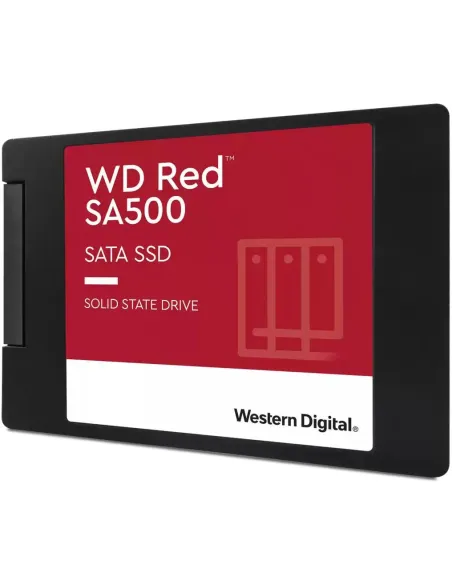 Western Digital Red SA500 SSD 2.5" 2TB SATA 3
