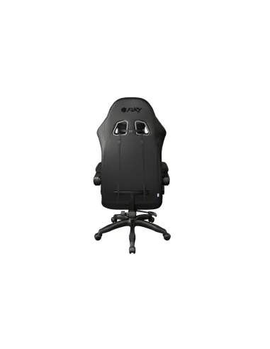 Fury Shinai S2 Black: silla gaming negra 135°