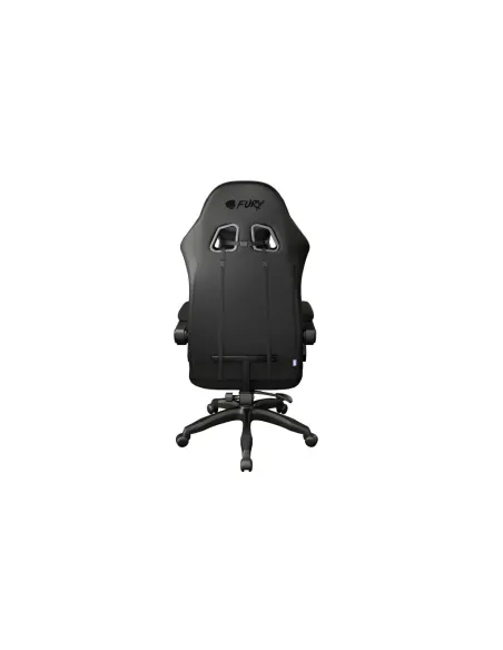 Fury Shinai S2 Black: silla gaming negra 135°