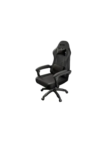 Fury Shinai S2 Black: silla gaming negra 135°