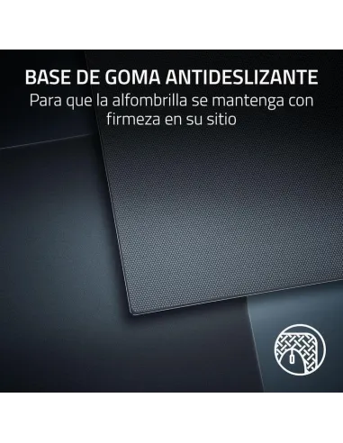 Razer Atlas Pro: alfombrilla de cristal 500 x 400 mm