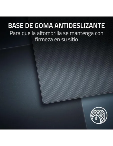 Razer Atlas Pro: alfombrilla de cristal 500 x 400 mm