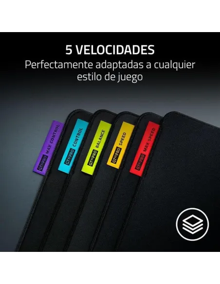 Razer Gigantus V2 Pro L Control: alfombrilla gaming