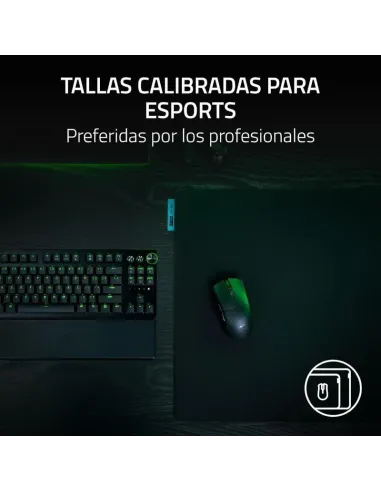 Razer Gigantus V2 Pro L Control: alfombrilla gaming