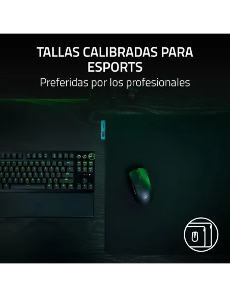 Razer Gigantus V2 Pro L Control: alfombrilla gaming