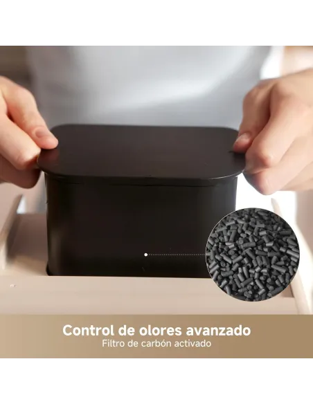 Dreame SF25: trituradora de residuos en seco 2,5 L