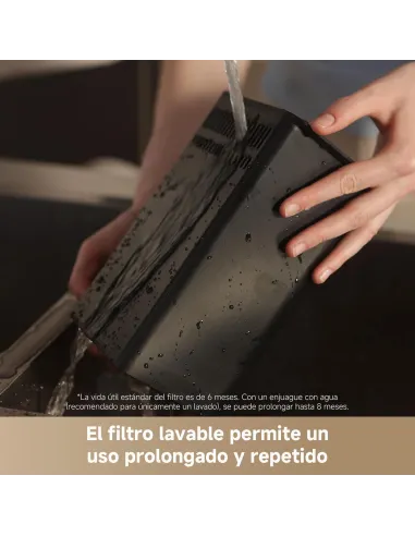 Dreame SF25: trituradora de residuos en seco 2,5 L