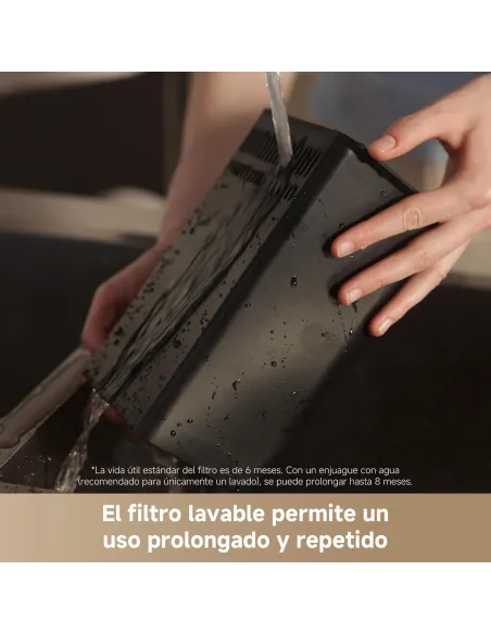 Dreame SF25: trituradora de residuos en seco 2,5 L