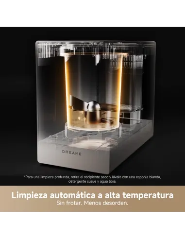 Dreame SF25: trituradora de residuos en seco 2,5 L