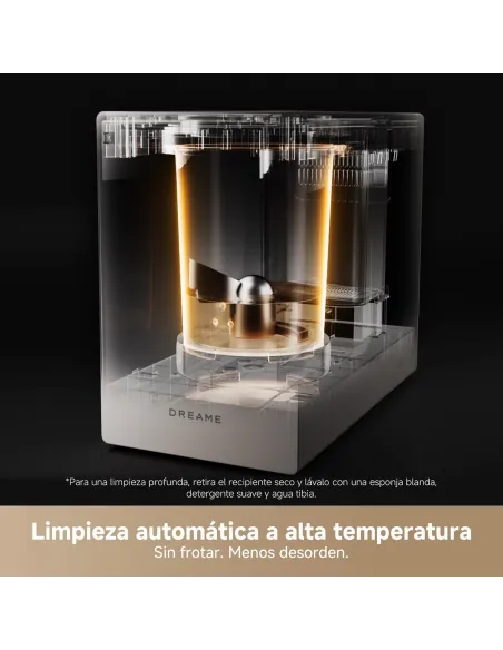 Dreame SF25: trituradora de residuos en seco 2,5 L