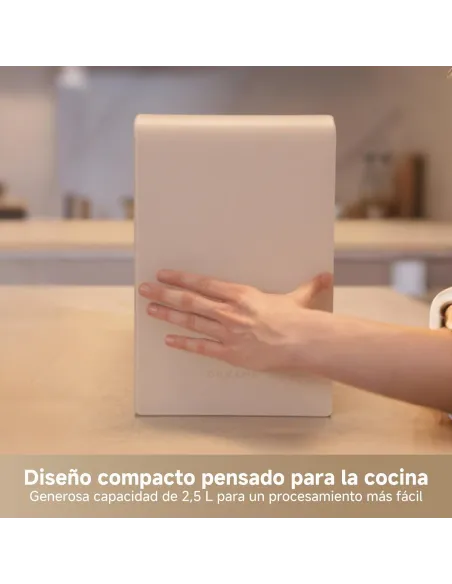 Dreame SF25: trituradora de residuos en seco 2,5 L