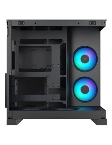Torre Fractal Design Pop 2 Vision RGB Negro Dual-chamber