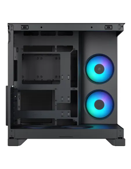 Torre Fractal Design Pop 2 Vision RGB Negro Dual-chamber