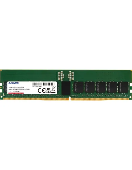 ADATA AD5R560032G20-BHYA DDR5 R-DIMM 32GB 5600 MT-s CL46 ECC