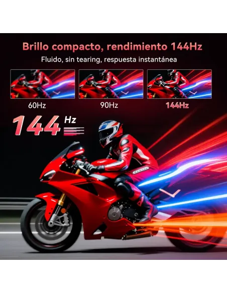 Mini PC Blackview MP100 Pro con AMD Ryzen 5 7430 y W11 Pro