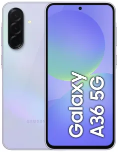 Samsung Galaxy A36 5G 8GB/256GB Lavanda-NTETMO3256