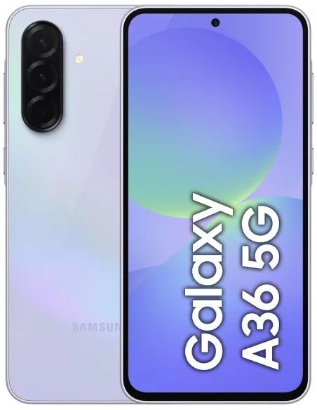 Samsung Galaxy A36 5G 8GB-256GB Lavanda