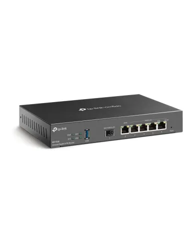 TP-Link Omada ER7206: gateway VPN Gigabit multi-WAN