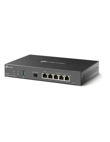 TP-Link Omada ER7206: gateway VPN Gigabit multi-WAN