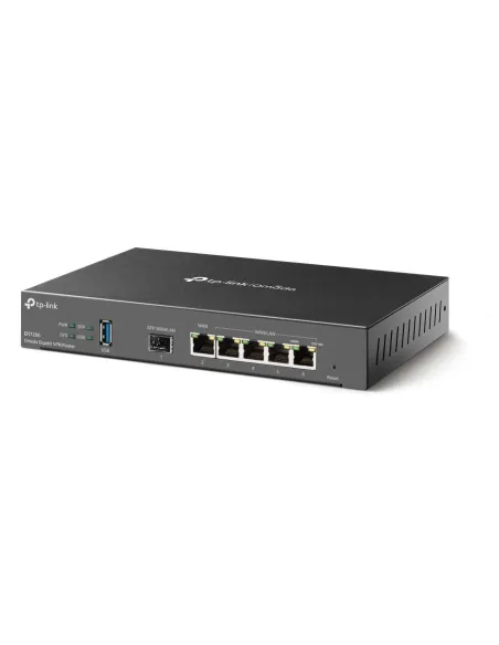 TP-Link Omada ER7206: gateway VPN Gigabit multi-WAN