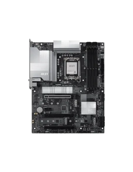 MSI PRO Z890-P WIFI6E: placa base Z890 ATX 5GbE