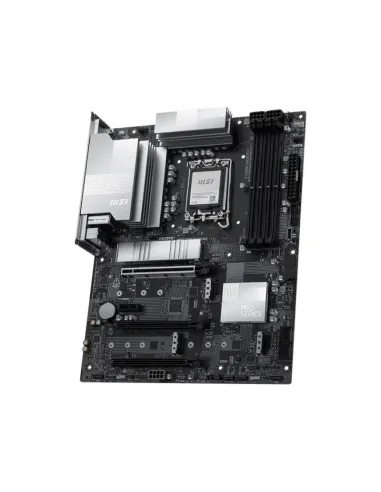 MSI PRO Z890-P WIFI6E: placa base Z890 ATX 5GbE