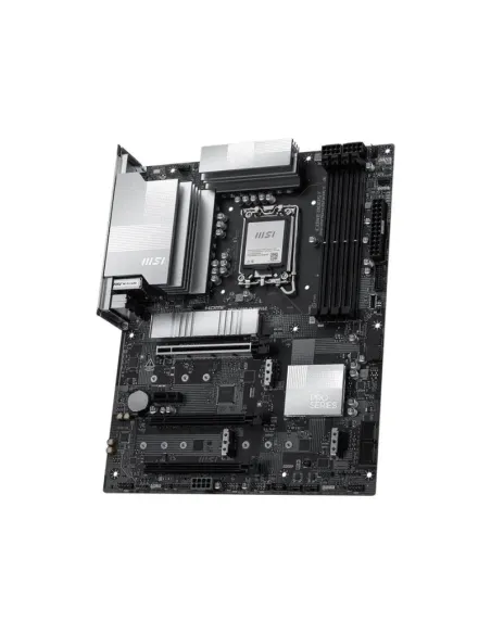 MSI PRO Z890-P WIFI6E: placa base Z890 ATX 5GbE