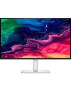 Dell Plus S2725QC 27? 4K 120Hz LCD USB-C Altavoces 5W VESA Plata-MONI65561