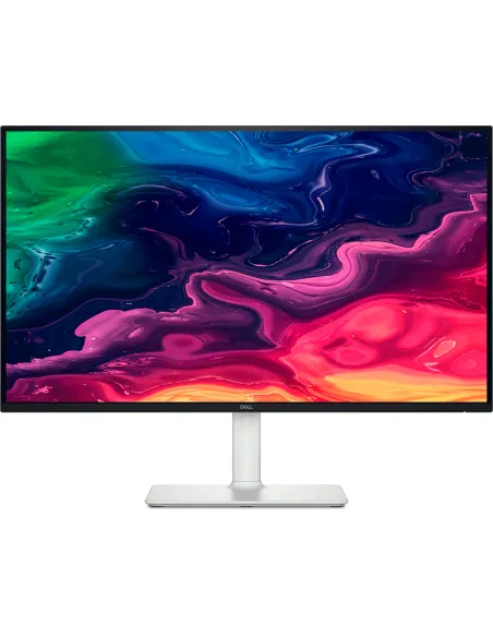 Dell Plus S2725QC 27? 4K 120Hz LCD USB-C Altavoces 5W VESA Plata