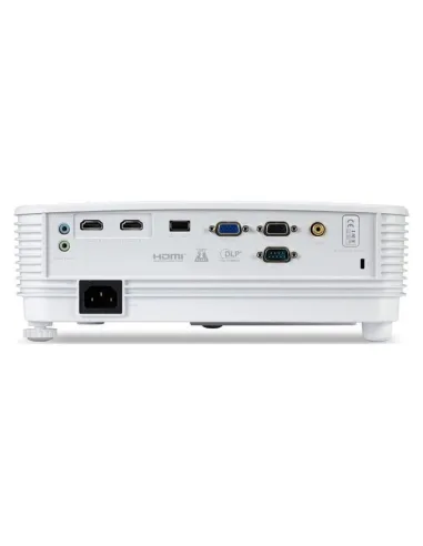 Acer P1257: proyector DLP 4800 lm para aulas