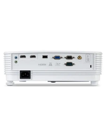 Acer P1257: proyector DLP 4800 lm para aulas