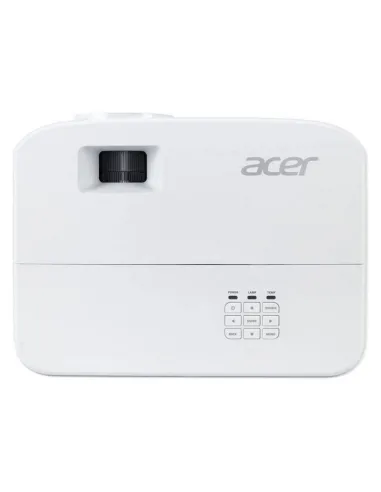 Acer P1257: proyector DLP 4800 lm para aulas
