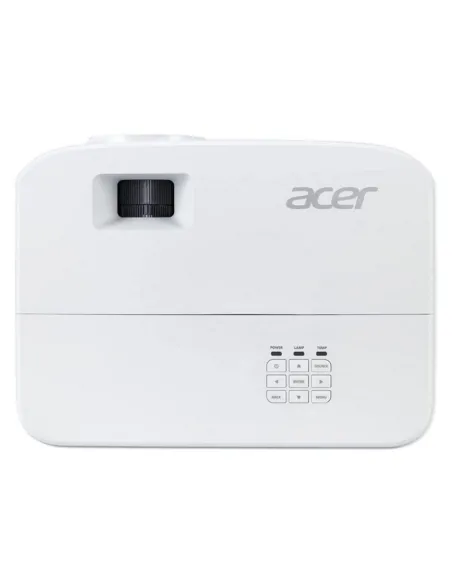 Acer P1257: proyector DLP 4800 lm para aulas