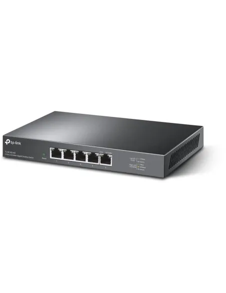 Switch 2,5GbE de 5 puertos TP-Link TL-SG105-M2