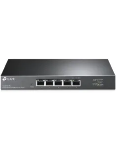 TP-Link TL-SG105-M2 Switch 5 Puertos Gigabit-RED65562