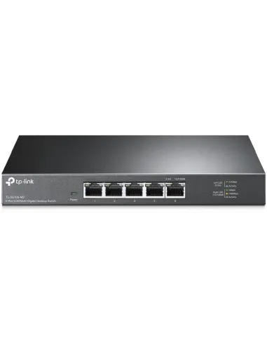 TP-Link TL-SG105-M2 Switch 5 Puertos Gigabit