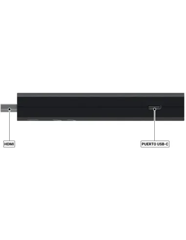 Strong LEAP-UNA+ FHD: stick Google TV Full HD HDR10+