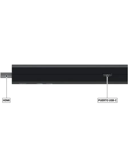 Strong LEAP-UNA+ FHD: stick Google TV Full HD HDR10+
