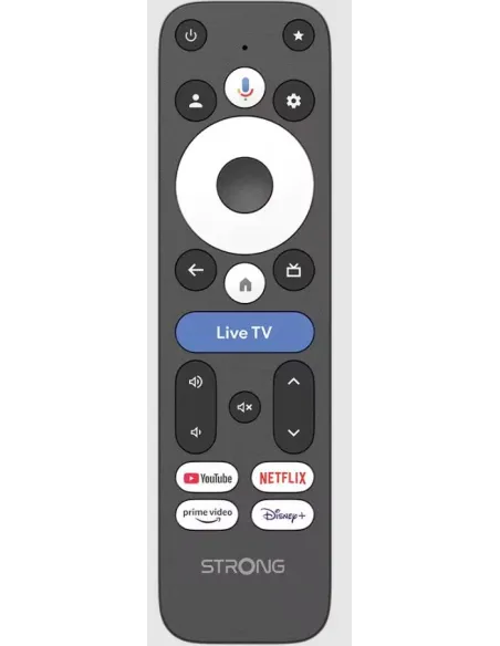 Strong LEAP NOVA 4K Ultra HD Android HDR10+ 32GB