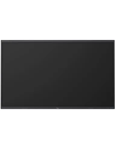 Optoma 5753RK 75": pizarra interactiva 4K Android