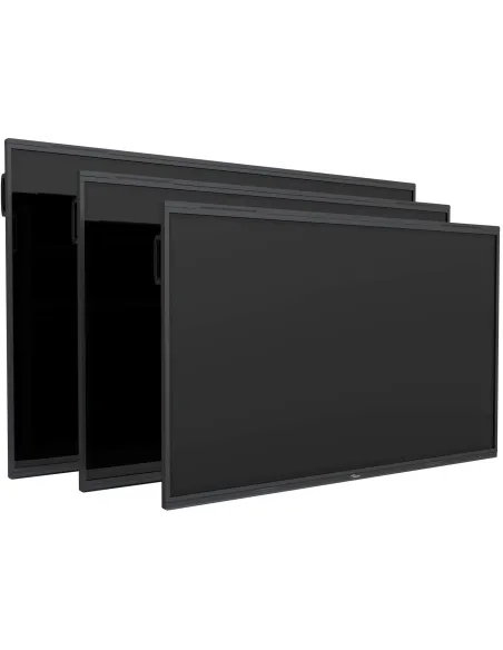 Optoma 5753RK 75": pizarra interactiva 4K Android