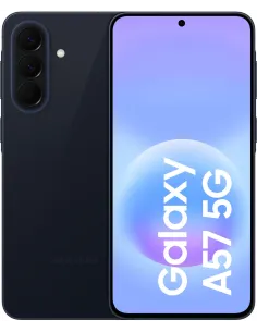 Samsung Galaxy A57 5G 8GB/256GB Azul Marina-NTETMO3264